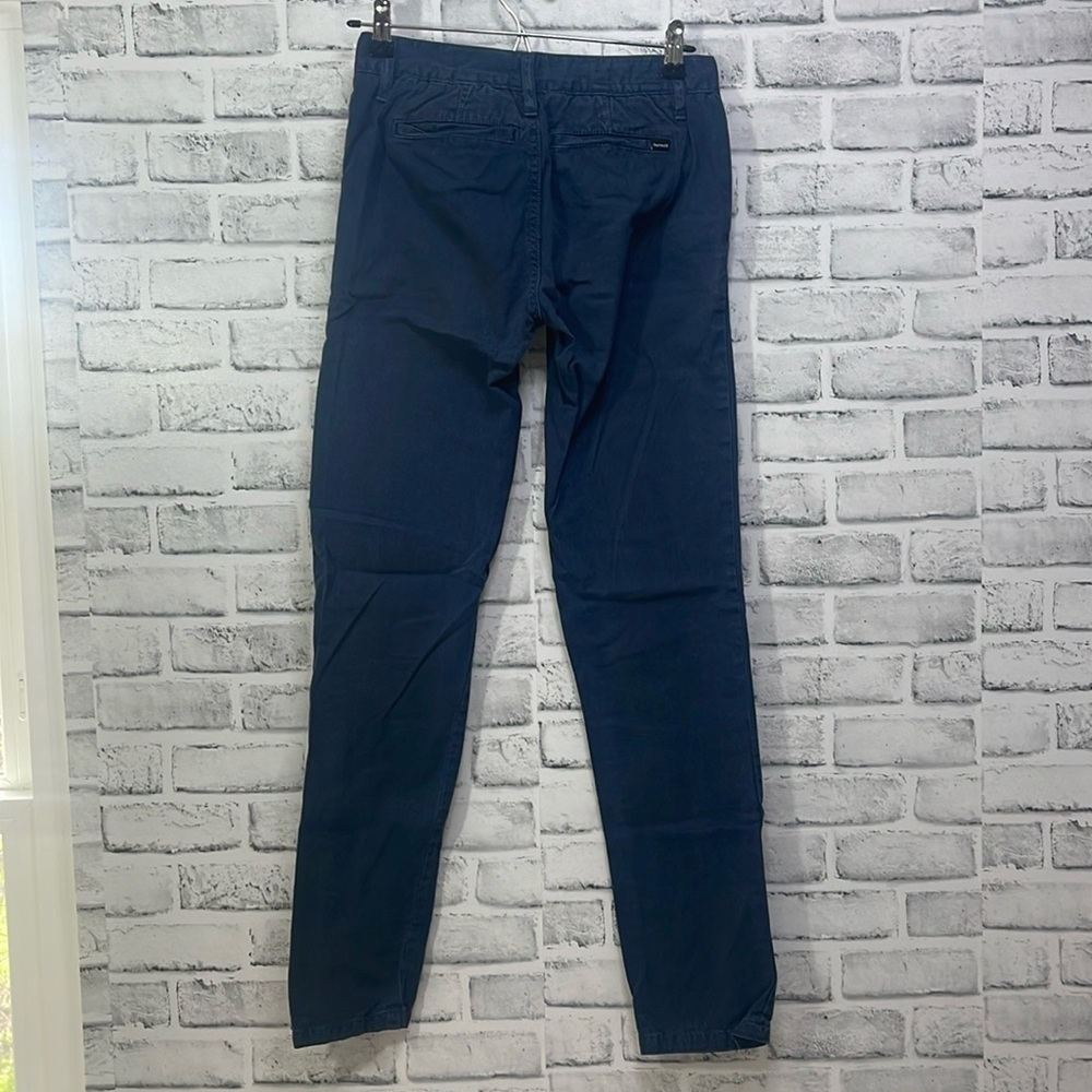 Hurley Lowrider Ex-Boyfriend Pants 00 - Picture 2 of 9